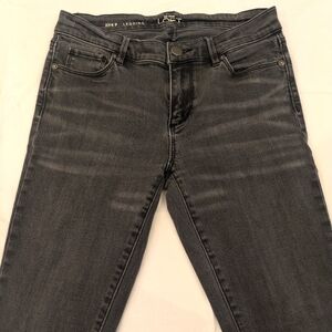 Loft skinny legging, black 27/4P